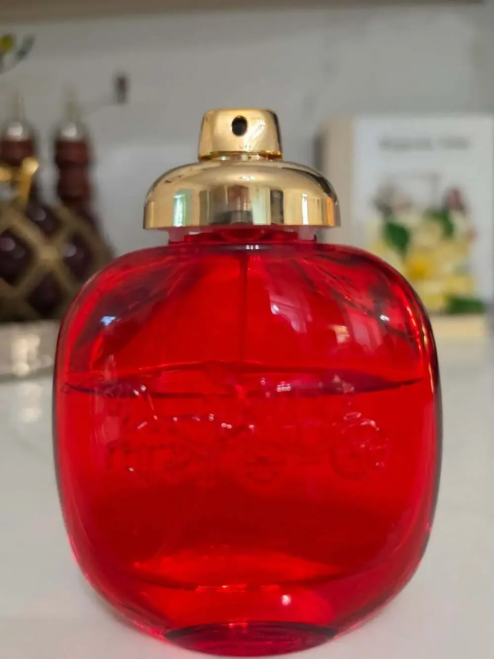 Coach Love Eau De Parfum Size 90 Ml